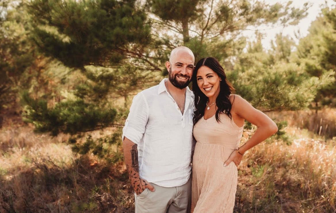 Danny and Ashlee, the faces behind Social House